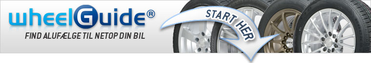 Start WheelGuide